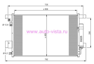   MITSUBISHI OUTLANDER XL 2007-****** (CW0#)